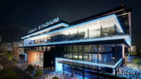 Nashville’s .1B Nissan Stadium Approaches Final Construction Stage