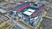 Nashville’s $2.1B Nissan Stadium Approaches Final Construction Stage example