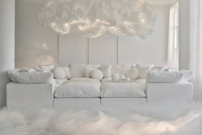 Pantone Color of the Year 2026: Cloud Dancer and Its Architectural Resonance