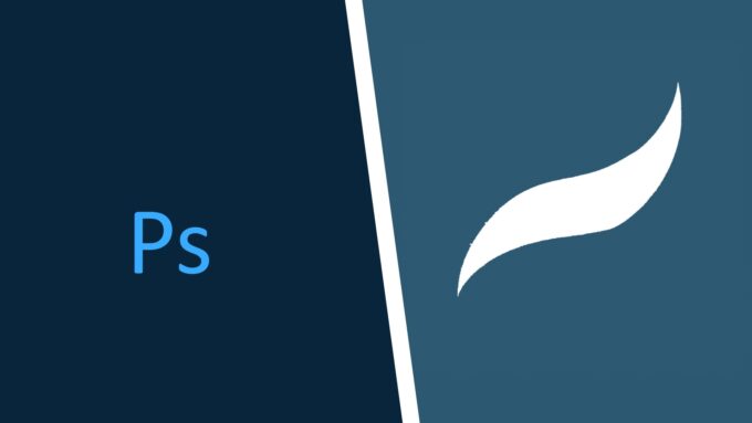 Procreate vs Photoshop: Should Architects and Designers Use Them for Architecture Work?