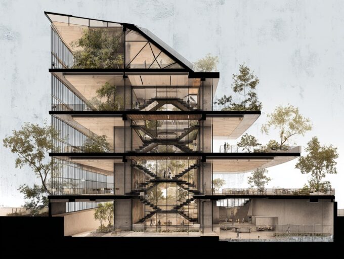 Understanding Section Drawings in Architecture: A Practical Guide