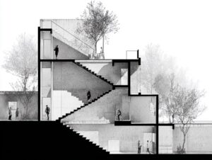 Understanding Section Drawings in Architecture: A Practical Guide ...