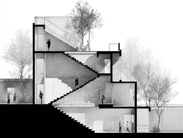 Understanding Section Drawings in Architecture: A Practical Guide ...