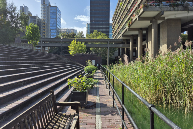 Seeds in the City Barbican Competition