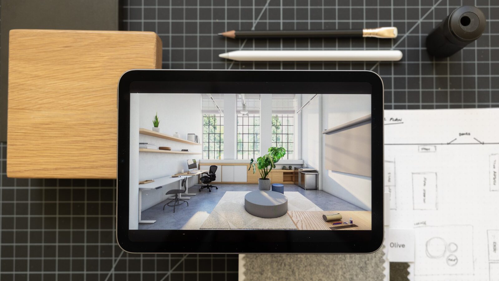 7 Powerful iPad Apps for Modern Landscape Architecture & Garden Design ...