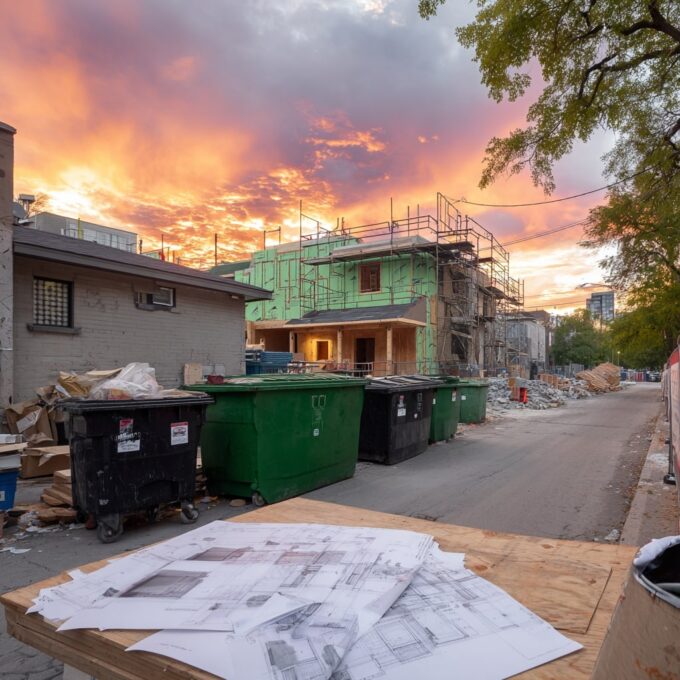 Why Smart Bin Rental Strategy Shapes Better Architecture Projects