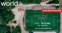 Sports Park 2026 International Architecture Competition