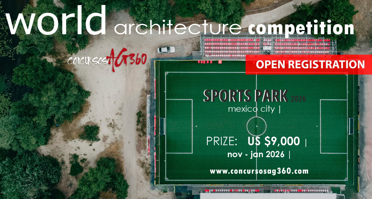 Sports Park 2026 International Architecture Competition