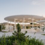 Targ Blonie Market by Aleksandra Wasilkowska Architectural Studio