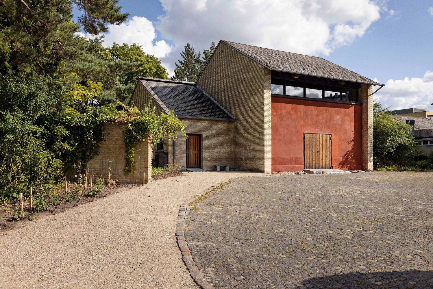 The Chapel Retold by The Danish Association of Architects