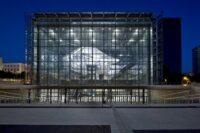 Rome’s EUR Convention Center “The Cloud” and Its Architectural Significance