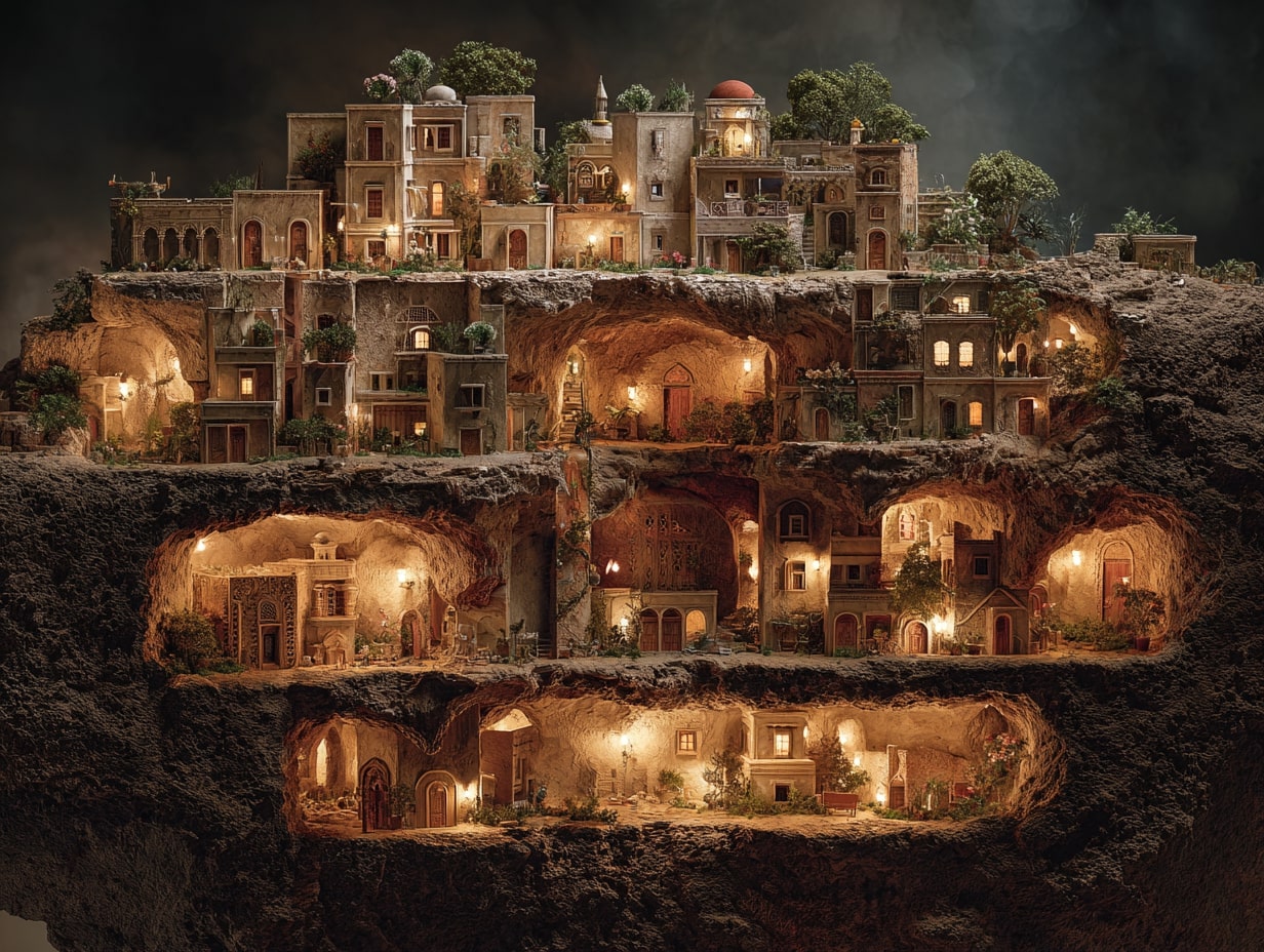 Beneath the Surface: The Rise of Underground Architecture