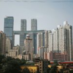 How China’s Urban Voids Are Transforming City Life