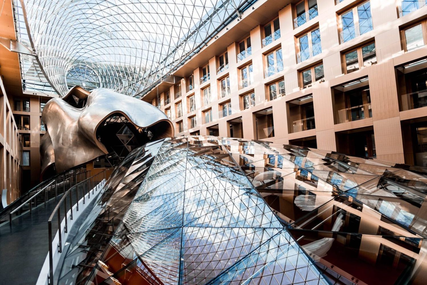 Frank Gehry Architecture: Style, Innovation and Iconic Works