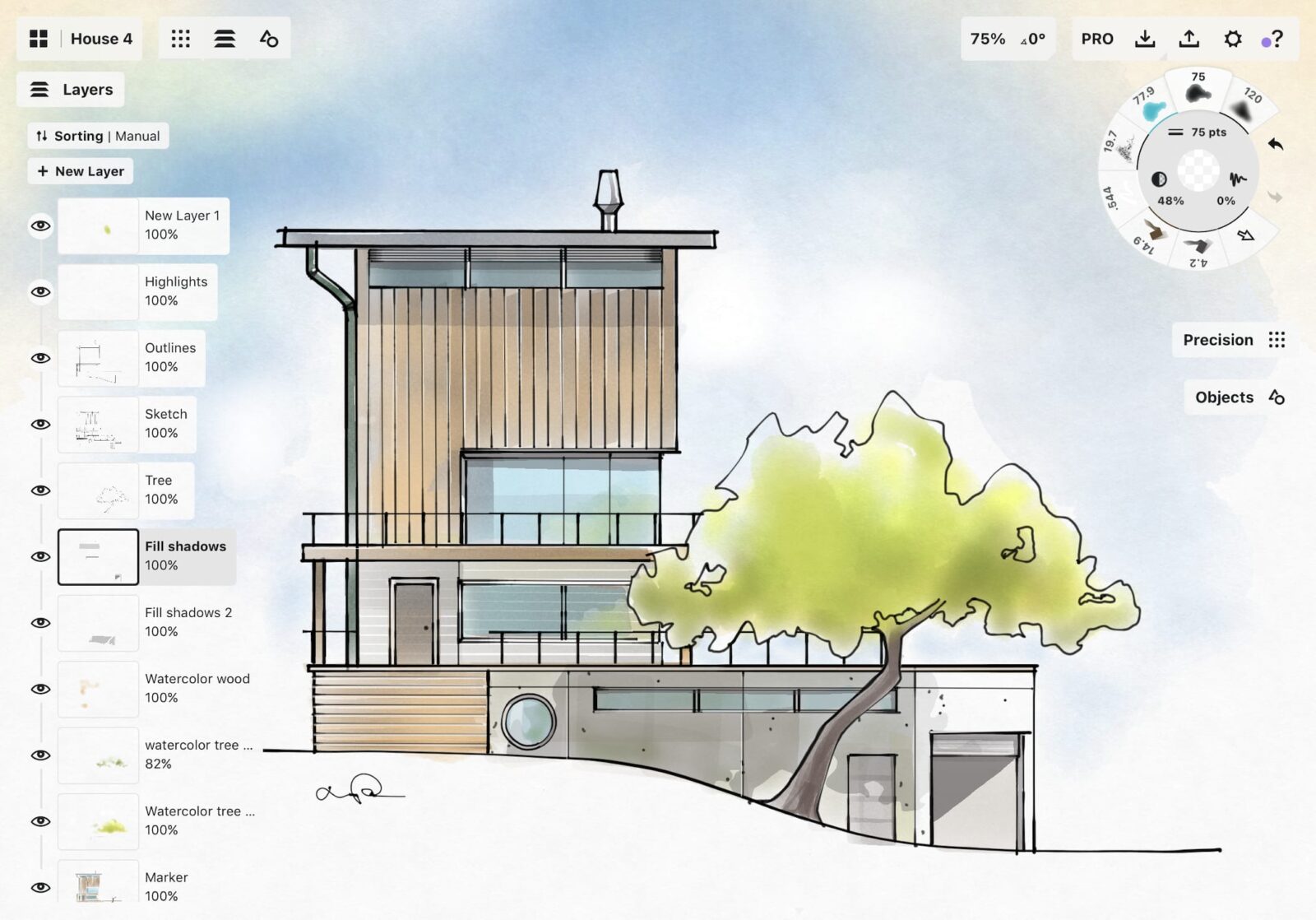 7 Powerful iPad Apps for Modern Landscape Architecture & Garden Design ...