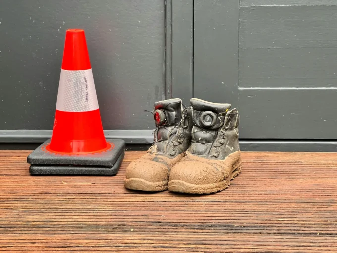 Understanding Site Safety Footwear in Architectural Practice