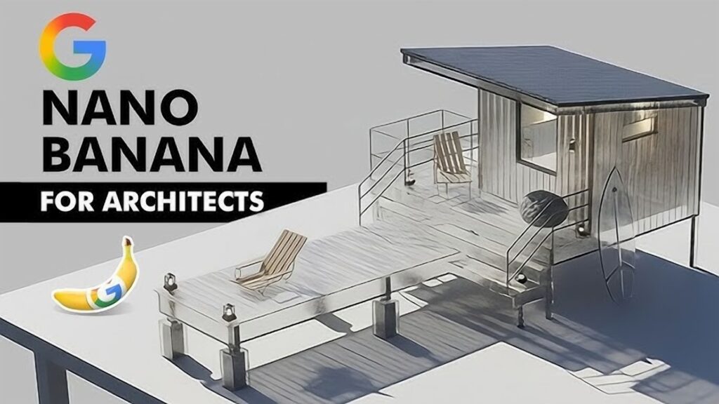 Google Nano Banana And Architecture What This New Image Generator Google Nano Banana And Architecture What This New Image Generator