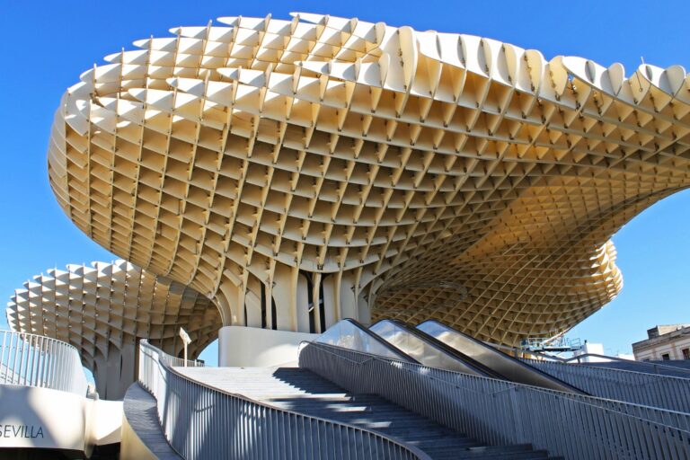 Top 10 Examples of Parametric Architecture Around the World | illustrarch