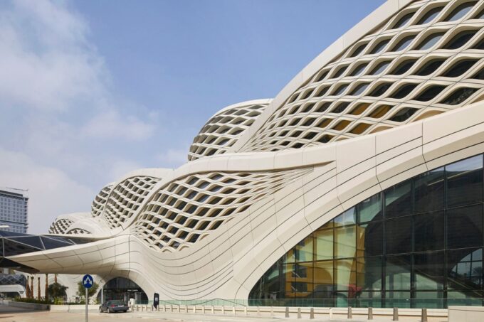 Top 10 Examples of Parametric Architecture Around the World