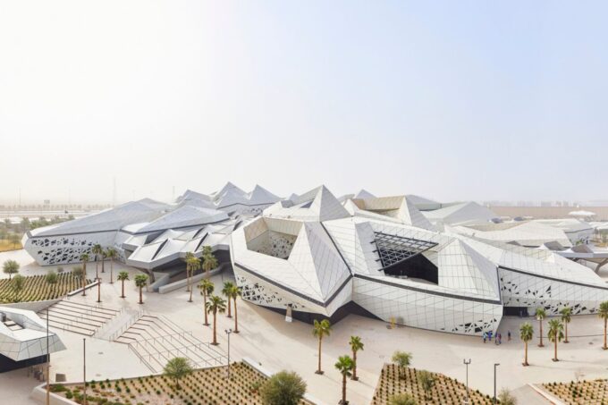 Top 10 Examples of Parametric Architecture Around the World | illustrarch