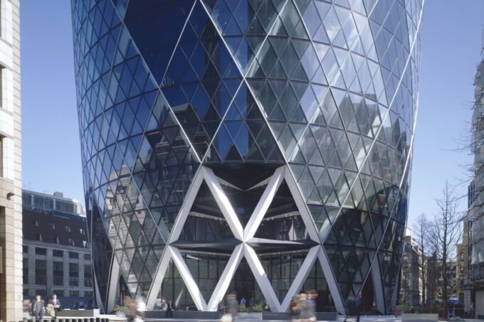 Top 10 Examples of Parametric Architecture Around the World | illustrarch