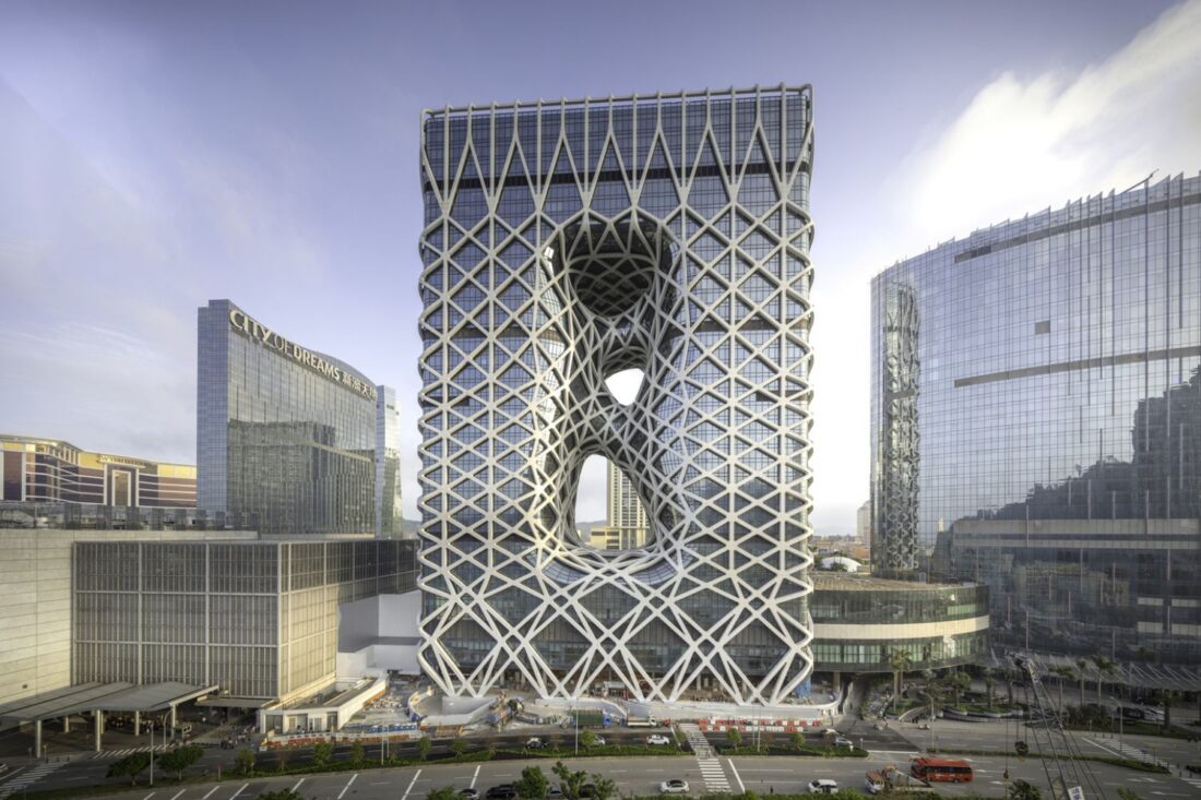 Top 10 Examples of Parametric Architecture Around the World | illustrarch