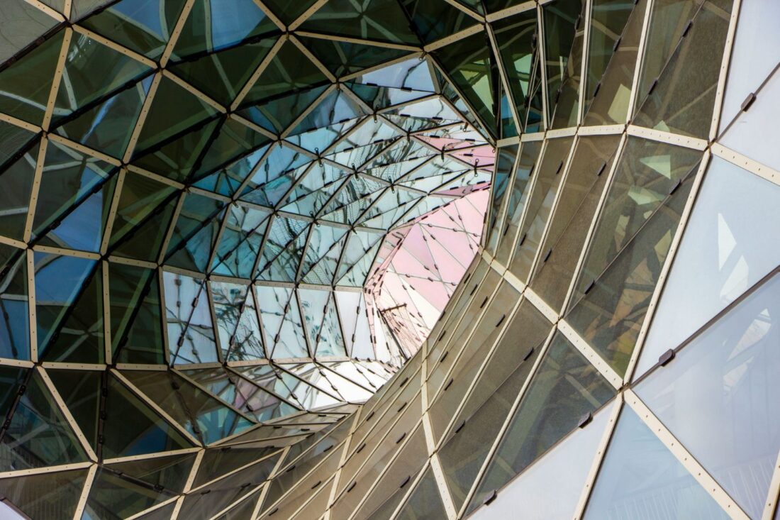 8 Principles of Parametric Architecture You Should Know | illustrarch