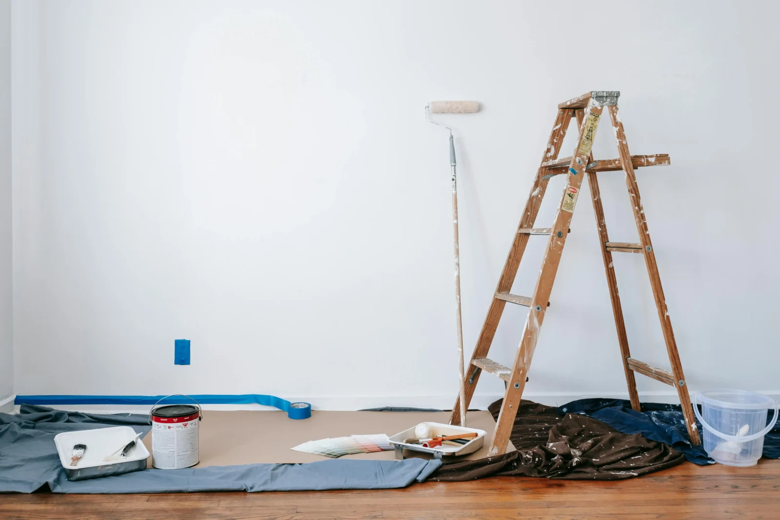 What Are The Benefits Of Professional Painting For Homes?