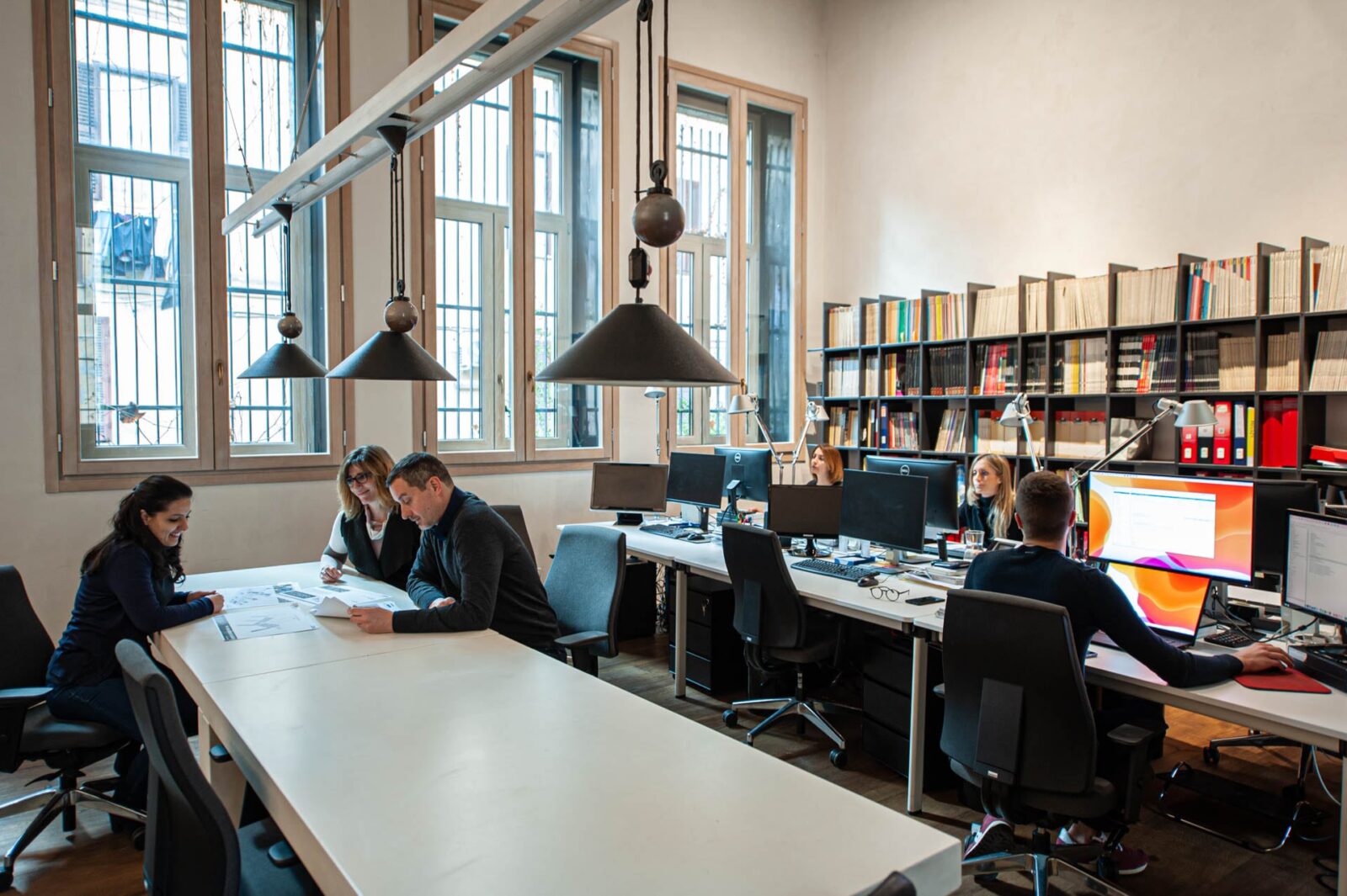 Inspirational Stories #13: Studio Transit