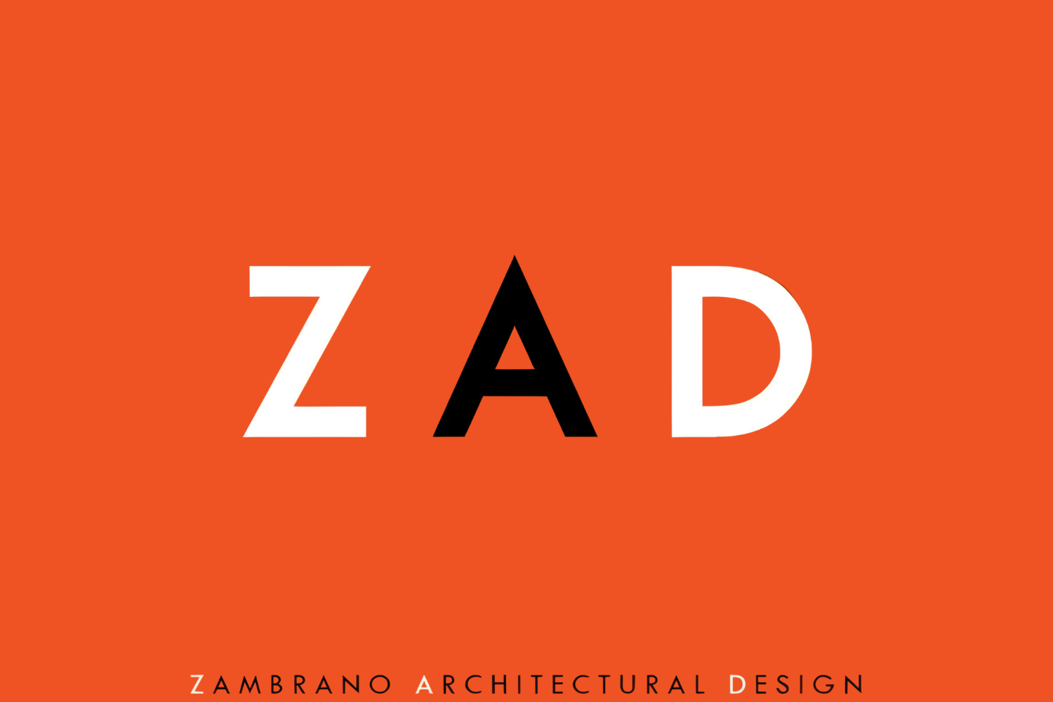 Project Architect / Manager – Zambrano Architectural Design