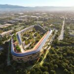 Zaha Hadid Architects Wins Modular Hospital Design Competition in Italy