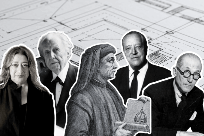 5 Key Architects Who Changed the Course of History