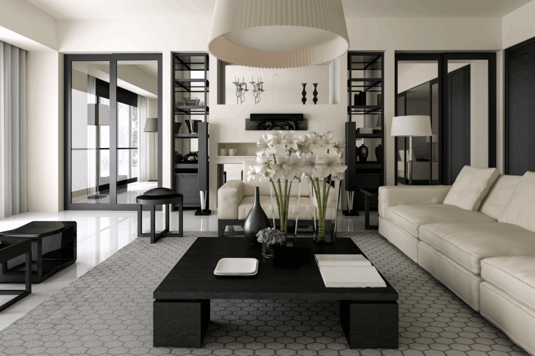 6 Popular Interior Design Concepts You Need to Know | illustrarch