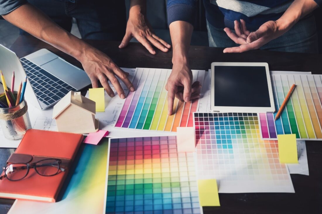 Free Online Color Palette Creator | illustrarch