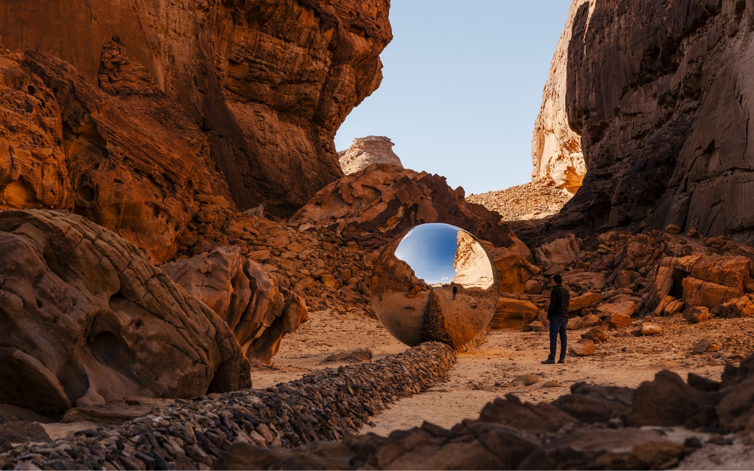 Desert X AlUla 2026 Opens as a Monumental Open-Air Exhibition