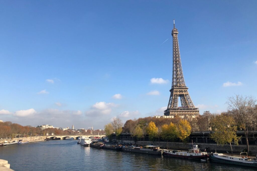 The Eiffel Tower and the Rise of Structural Expression in Architecture ...