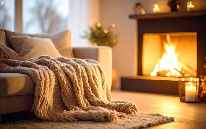 Fireplace Design Trends for 2026: Materials, Technology, and Form