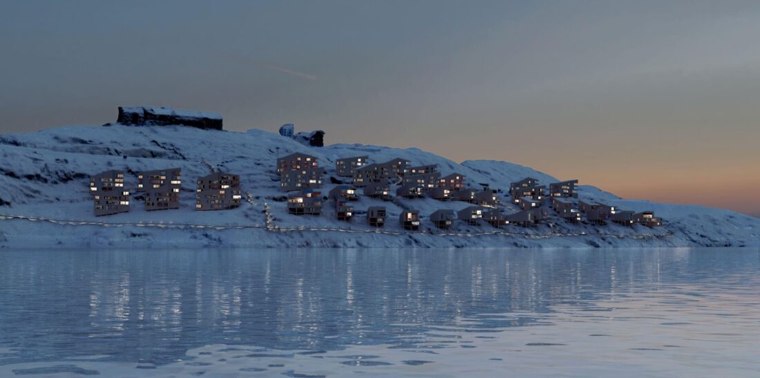 Greenland Architecture: BIOSIS Masterplan Transforms Nuuk 2026