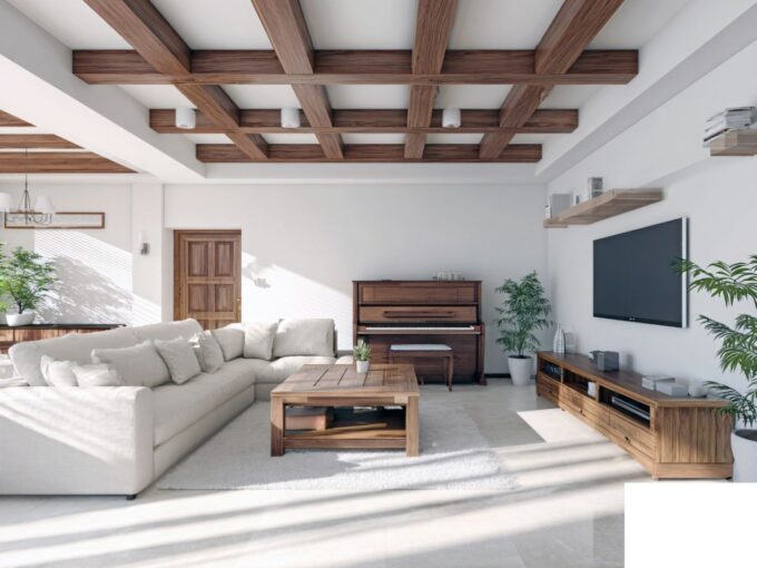 The Evolution of Modern Interior Architecture: From Bauhaus to Smart ...