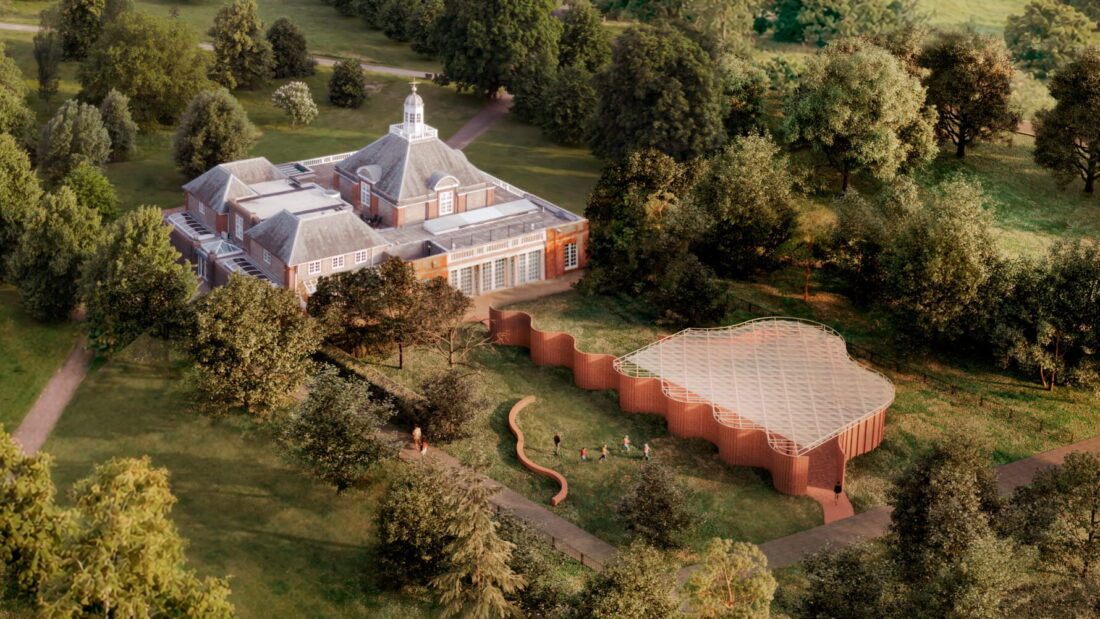 Serpentine Pavilion 2026 by LANZA Atelier: Celebrating 25 Years