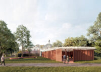 Serpentine Pavilion 2026 by LANZA Atelier: Celebrating 25 Years example