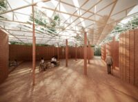 Serpentine Pavilion 2026 by LANZA Atelier: Celebrating 25 Years overview