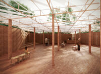 Serpentine Pavilion 2026 by LANZA Atelier: Celebrating 25 Years detail