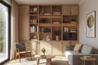 Small Spaces, Smart Design: Modern Furniture That Works Architecturally