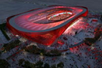 6 Stadium Projects Redefining Sports Architecture in 2026 visual
