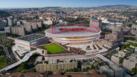 6 Stadium Projects Redefining Sports Architecture in 2026 illustration
