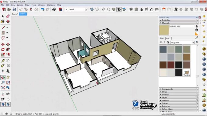 Best YouTube Channels for Learning SketchUp: Master 3D Modeling for ...