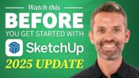 Best YouTube Channels for Learning SketchUp: Master 3D Modeling for ...