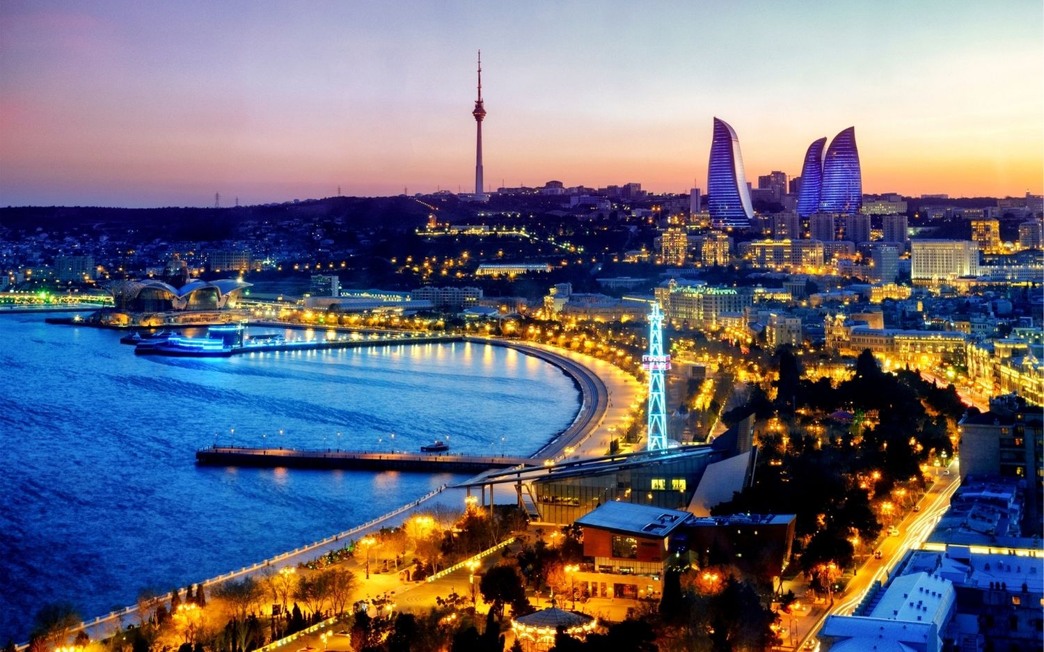 2026 the Year of Urban Planning and Architecture in Azerbaijan