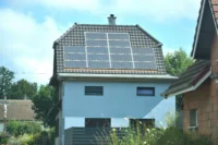 Solar Generators and Off-Grid Inverters in Resilient Architecture